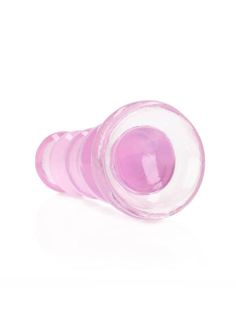 Curvy Dildo or Butt Plug - 5.5'' / 13,5cm