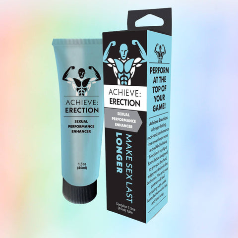 Achieve Erection-Rock Hard Erections 1.5oz