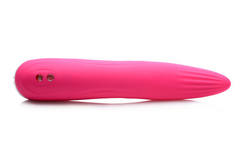 8X Pro-Lick Vibrating & Licking Silicone Tongue Vibrator