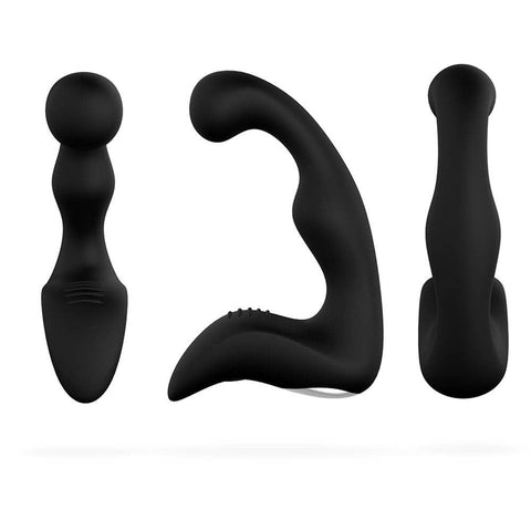 9 Speed Remote Control Vibrating Prostate Massager | FORTIS