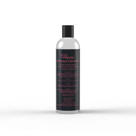 Tracy's Dog Water Based Lubricant Natural Feeling