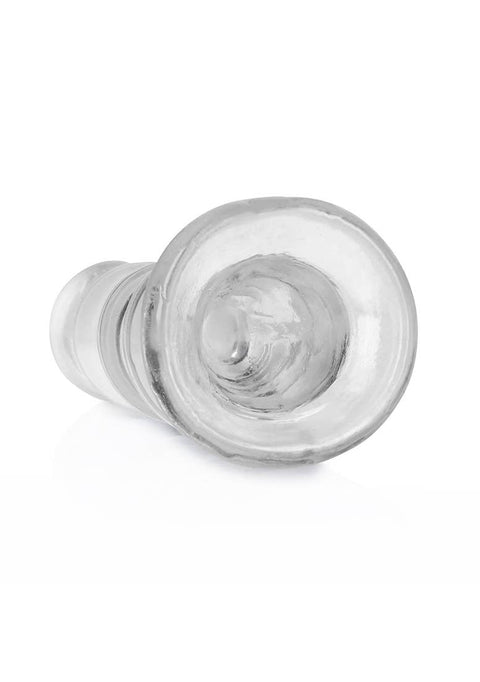 Curvy Dildo or Butt Plug - 5.5'' / 13,5cm