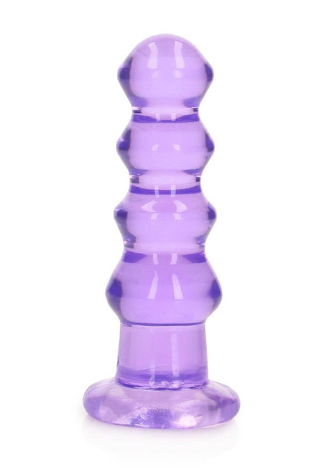Curvy Dildo or Butt Plug - 5.5'' / 13,5cm