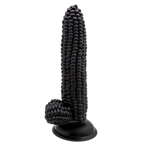 Corn Dildo with great grip to hold - MOQ 10 Pcs