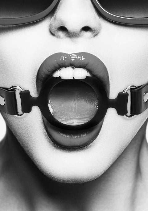 Ball gags