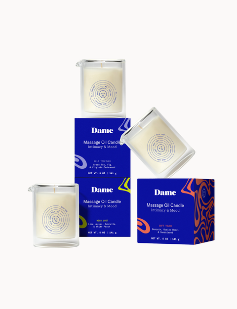 Massage Oils
