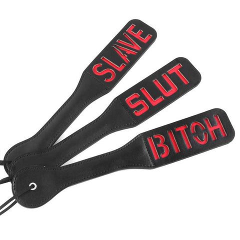 Paddles