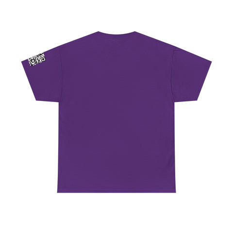 Unisex Tee: Website QR Code