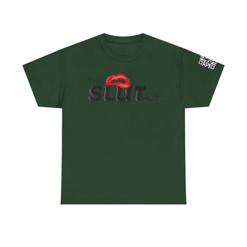 Unisex Tee: Website QR Code