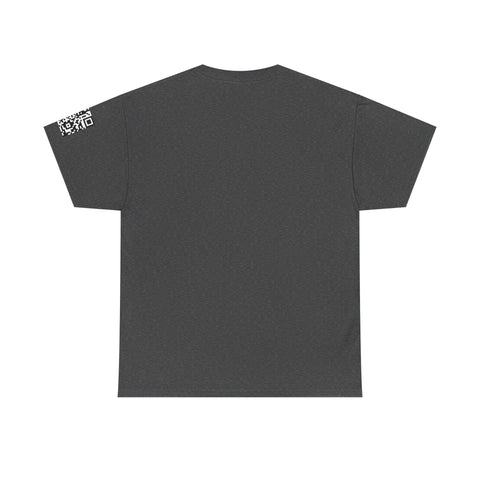 Unisex Tee - Website QR Code - "Show me your butthole"