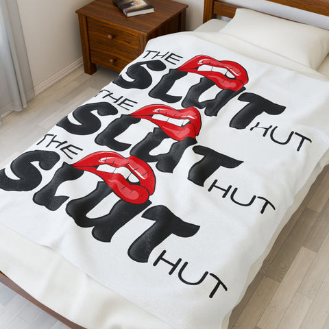 Velveteen Plush Blanket