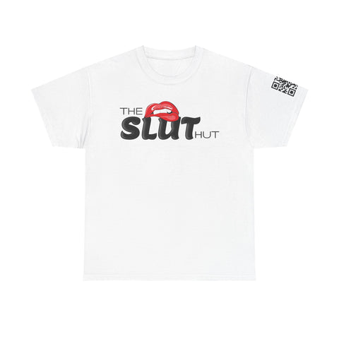 Unisex Tee: Website QR Code