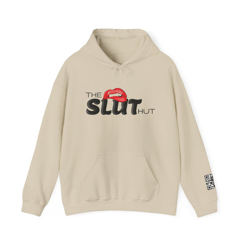 Unisex Hoodie - Website QR Code