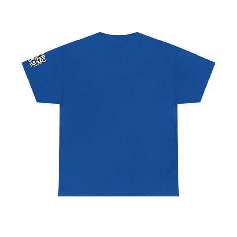 Unisex Tee: Website QR Code