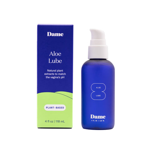 Aloe Lubricant