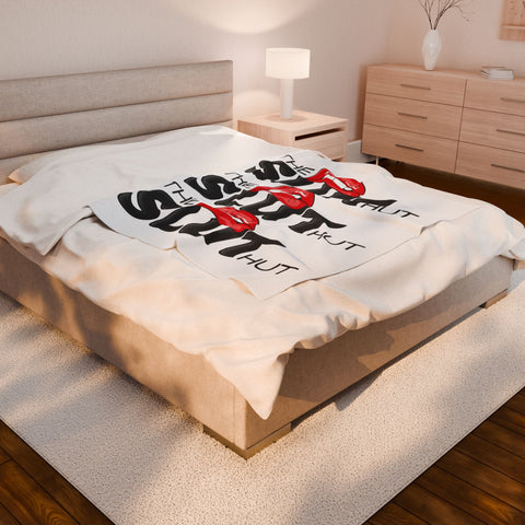 Velveteen Plush Blanket