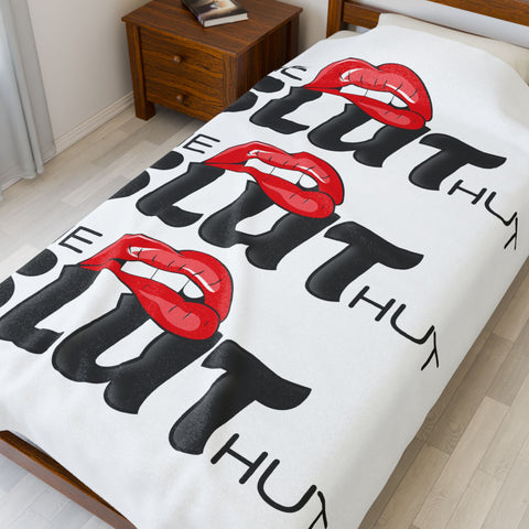 Velveteen Plush Blanket