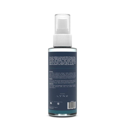 Multi-Purpose Pump + Toy Cleaner Spray 4 oz