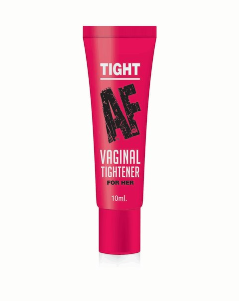 Tight AF Vaginal Tightening Cream POP Display/65 10ml Tubes