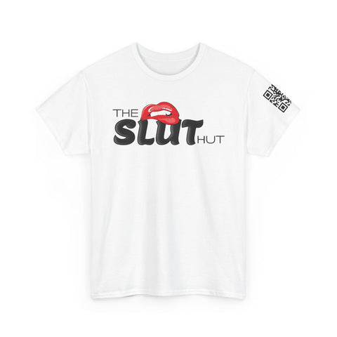 Unisex Tee: Website QR Code