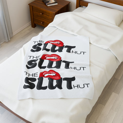 Velveteen Plush Blanket