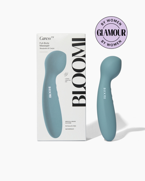 Caress- Award-Winning Dual-Sided Body Massager