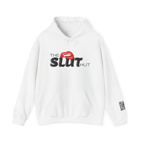 Unisex Hoodie - Website QR Code
