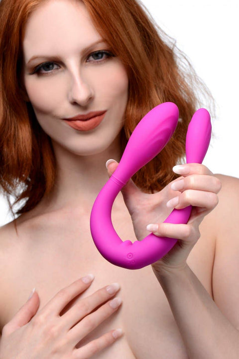 Double Thump 7X Flexible Dual Dildo