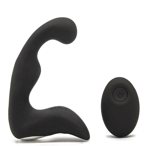 9 Speed Remote Control Vibrating Prostate Massager | FORTIS