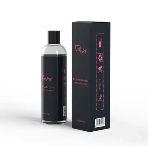 Tracy's Dog Water Based Lubricant Natural Feeling