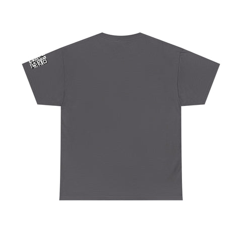 Unisex Tee: Website QR Code