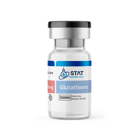 Glutathione 1500mg CAS 70-18-8