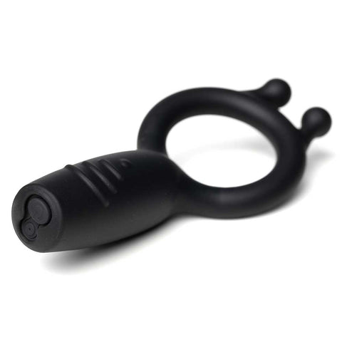 Frenzy · 10 Speed Vibrating Couples C-Ring