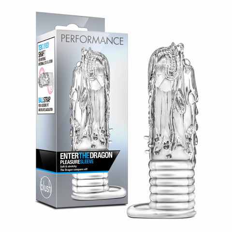 Performance - Enter The Dragon - Male Enhancement