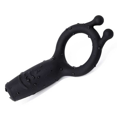 Frenzy · 10 Speed Vibrating Couples C-Ring