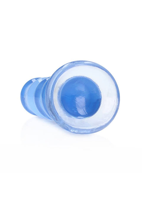 Curvy Dildo or Butt Plug - 5.5'' / 13,5cm