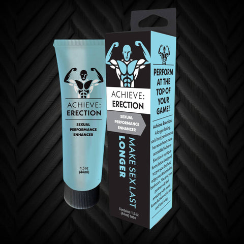 Achieve Erection-Rock Hard Erections 1.5oz