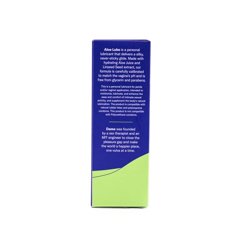 Aloe Lubricant