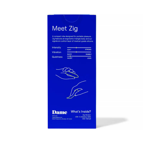 Zig, Lipstick Vibrator